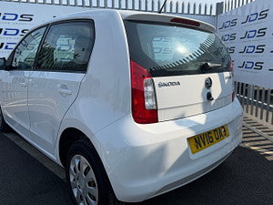 Skoda Citigo thumbnail