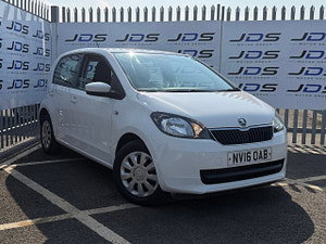 Skoda Citigo thumbnail
