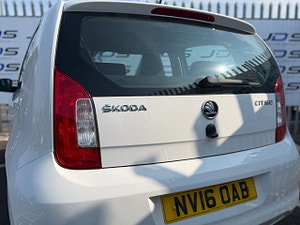 Skoda Citigo thumbnail