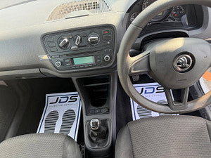 Skoda Citigo thumbnail