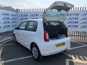 Skoda Citigo thumbnail
