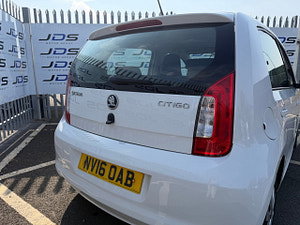 Skoda Citigo thumbnail