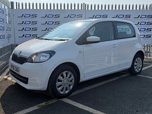 Skoda Citigo thumbnail