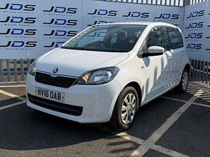 Skoda Citigo thumbnail