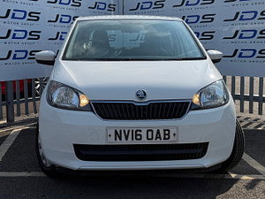 Skoda Citigo thumbnail