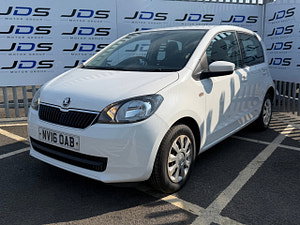 Skoda Citigo thumbnail