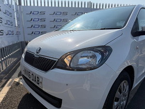 Skoda Citigo thumbnail