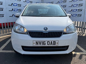 Skoda Citigo thumbnail