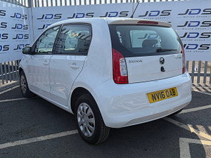 Skoda Citigo thumbnail