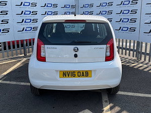 Skoda Citigo thumbnail