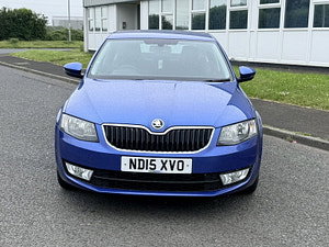 Skoda Octavia thumbnail