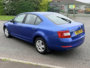 Skoda Octavia thumbnail
