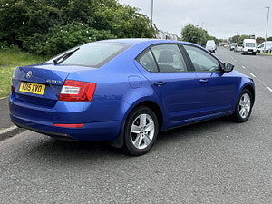 Skoda Octavia thumbnail