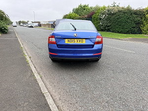 Skoda Octavia thumbnail