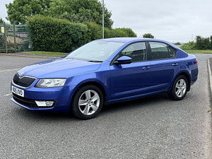 Skoda Octavia thumbnail