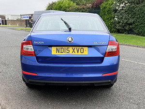 Skoda Octavia thumbnail