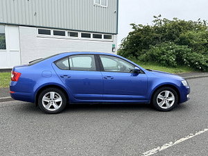 Skoda Octavia thumbnail