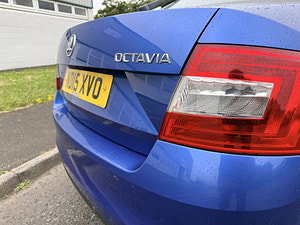 Skoda Octavia thumbnail