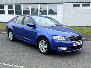 Skoda Octavia thumbnail