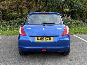 Suzuki Swift thumbnail