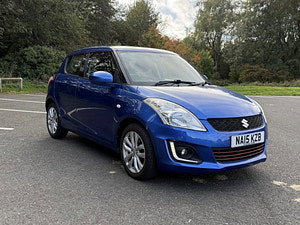 Suzuki Swift thumbnail