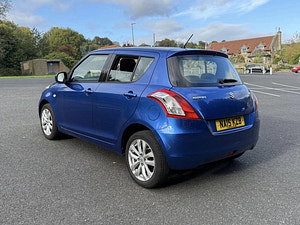 Suzuki Swift thumbnail