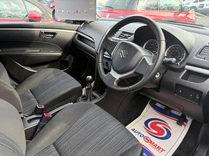 Suzuki Swift thumbnail