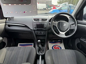 Suzuki Swift thumbnail