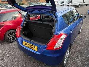 Suzuki Swift thumbnail