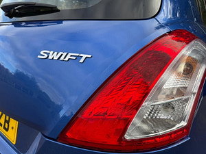 Suzuki Swift thumbnail