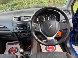 Suzuki Swift thumbnail