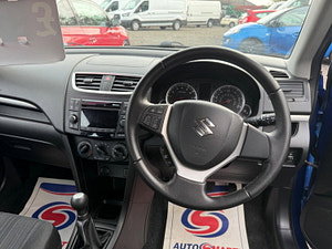 Suzuki Swift thumbnail