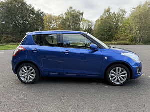 Suzuki Swift thumbnail