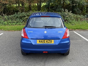 Suzuki Swift thumbnail