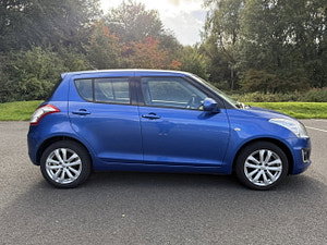 Suzuki Swift thumbnail