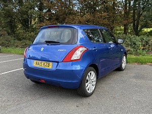 Suzuki Swift thumbnail