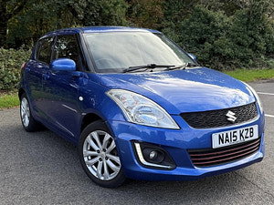 Suzuki Swift thumbnail