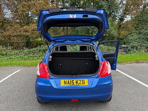 Suzuki Swift thumbnail