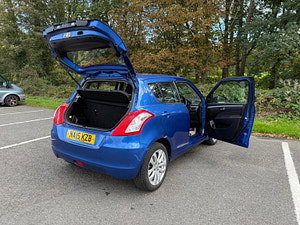 Suzuki Swift thumbnail