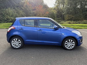 Suzuki Swift thumbnail