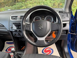 Suzuki Swift thumbnail