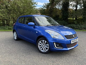 Suzuki Swift thumbnail