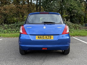 Suzuki Swift thumbnail