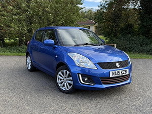 Suzuki Swift thumbnail
