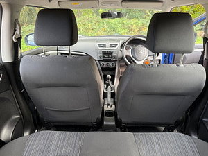 Suzuki Swift thumbnail