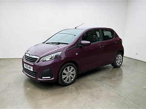 Peugeot 108 thumbnail