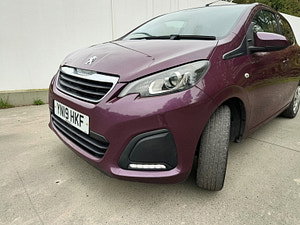 Peugeot 108 thumbnail