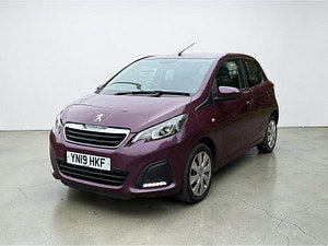 Peugeot 108 thumbnail