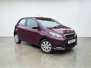 Peugeot 108 thumbnail