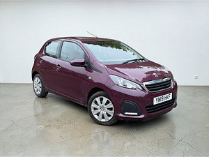 Peugeot 108 thumbnail